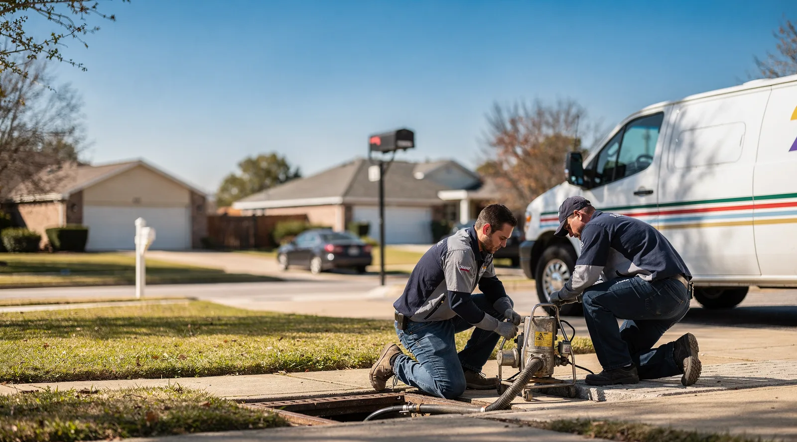 Drain Cleaning in Auburn, MA near me
